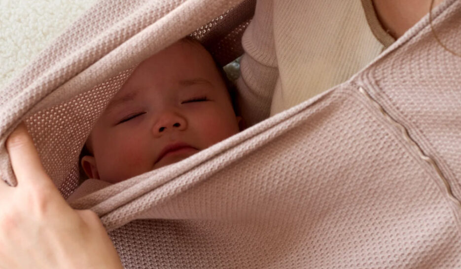 Momcozy Nursing Cover - Soft, Breathable, Multi-Use Privacy Poncho