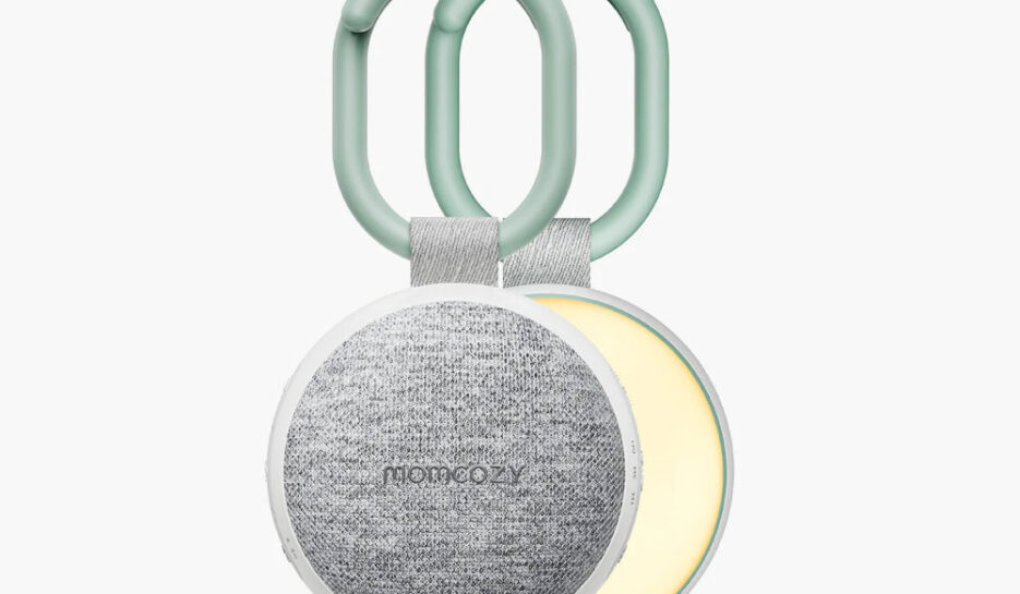 Momcozy Portable Sound Machine