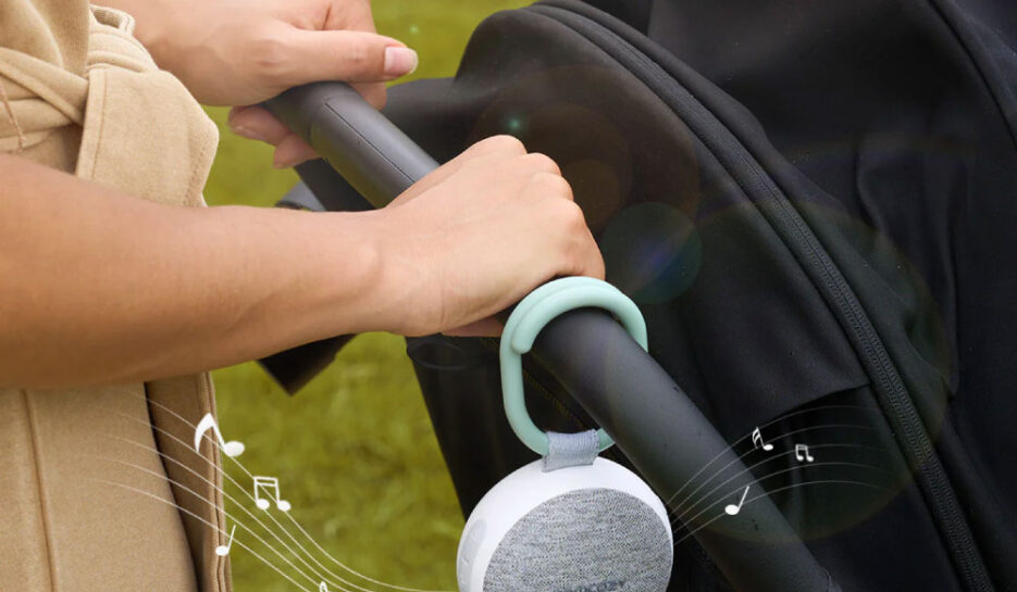 Momcozy Portable Sound Machine