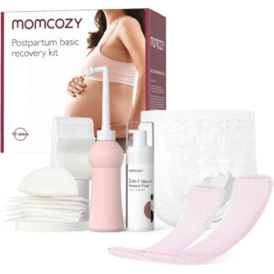 Momcozy Postpartum Recovery Essentials Kit
