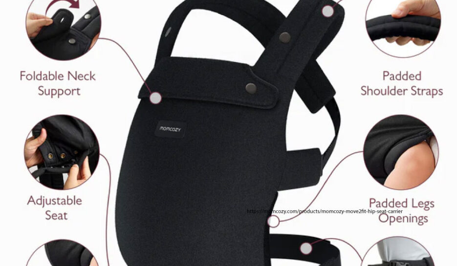 Momcozy PureHug Baby Carrier