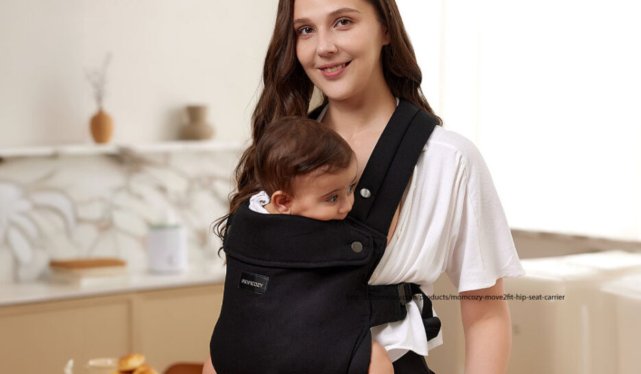 Momcozy PureHug Baby Carrier
