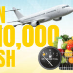 WIN! $10,000 Cash