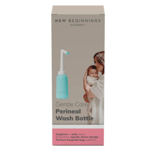 New Beginnings Perineal Wash Bottle