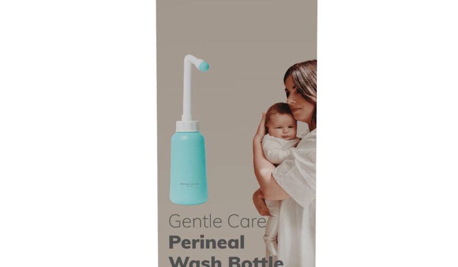 New Beginnings Perineal Wash Bottle