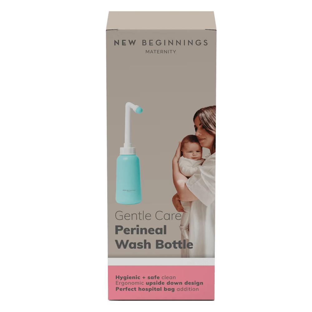 New Beginnings Perineal Wash Bottle