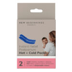 New Beginnings Postpartum Hot+Cold Packs (2pk)