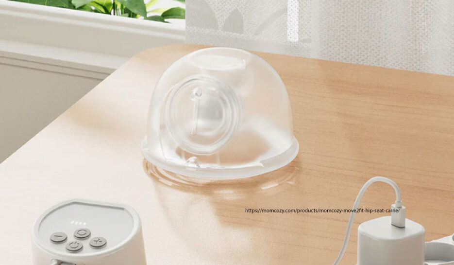 S12 Pro Wearable Breast Pump