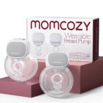 Momcozy S9 Pro Wearable Breast Pump Upgraded - Long Battery Life