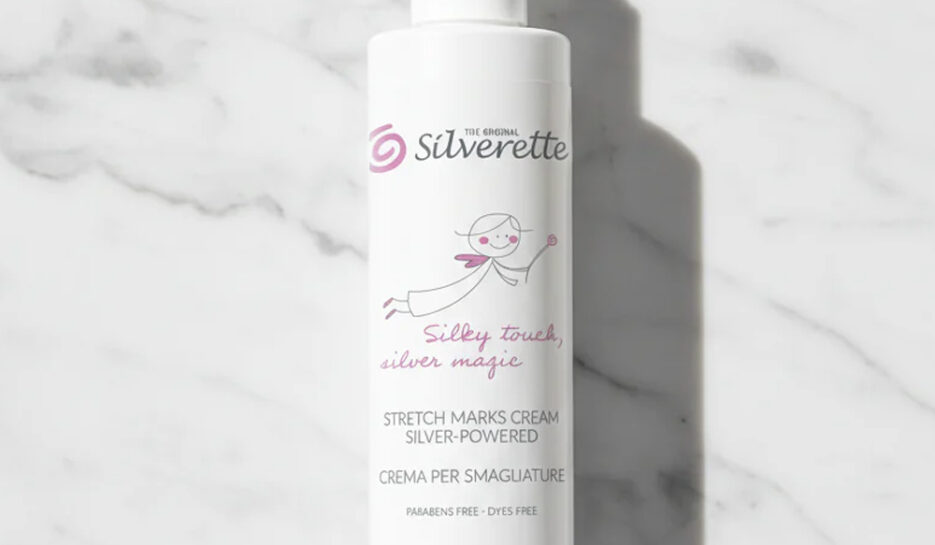 Silverette® Silver-Powered Stretch Marks Cream 200ml