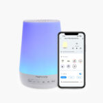 Momcozy Smart Baby Sound Machine - App Remote Control