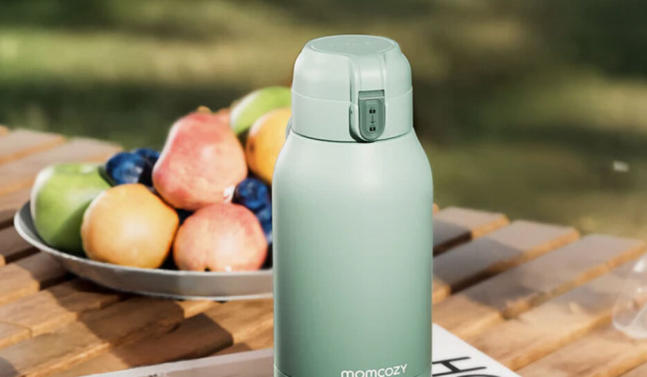 Superfast Portable Baby Bottle Warmer for Travel