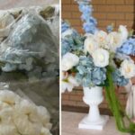 How to make fake flowers look real