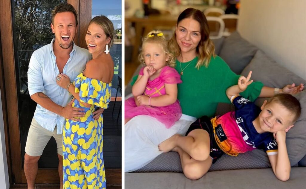 Tara Pavlovic co-parenting: Split from husband