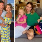 Tara Pavlovic co-parenting: Split from husband
