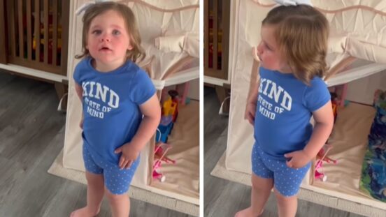 Jessica toddler tantrum trick