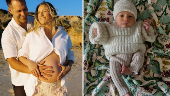 The Block’s Dan and Dani Reilly welcome baby boy after heartbreaking loss