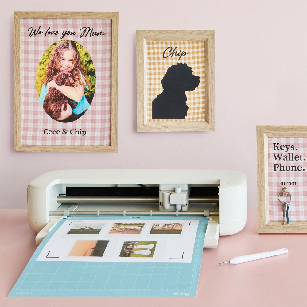 Cricut Explore 5 Essential Bundle