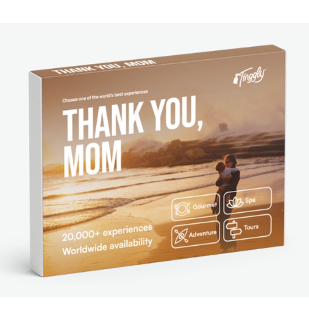 Thank You, Mom gift box Tinggly 