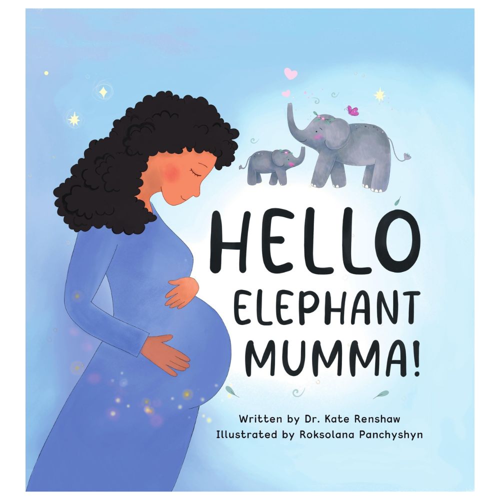 Hello Elephant Mumma!