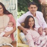 Sarah Todd and Declan Cleary birth story