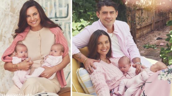 Sarah Todd and Declan Cleary birth story