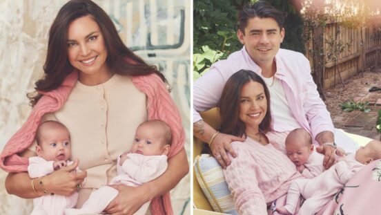 Sarah Todd and Declan Cleary birth story