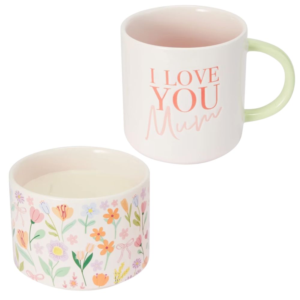 Anko Mother's Day Candle and Mug
