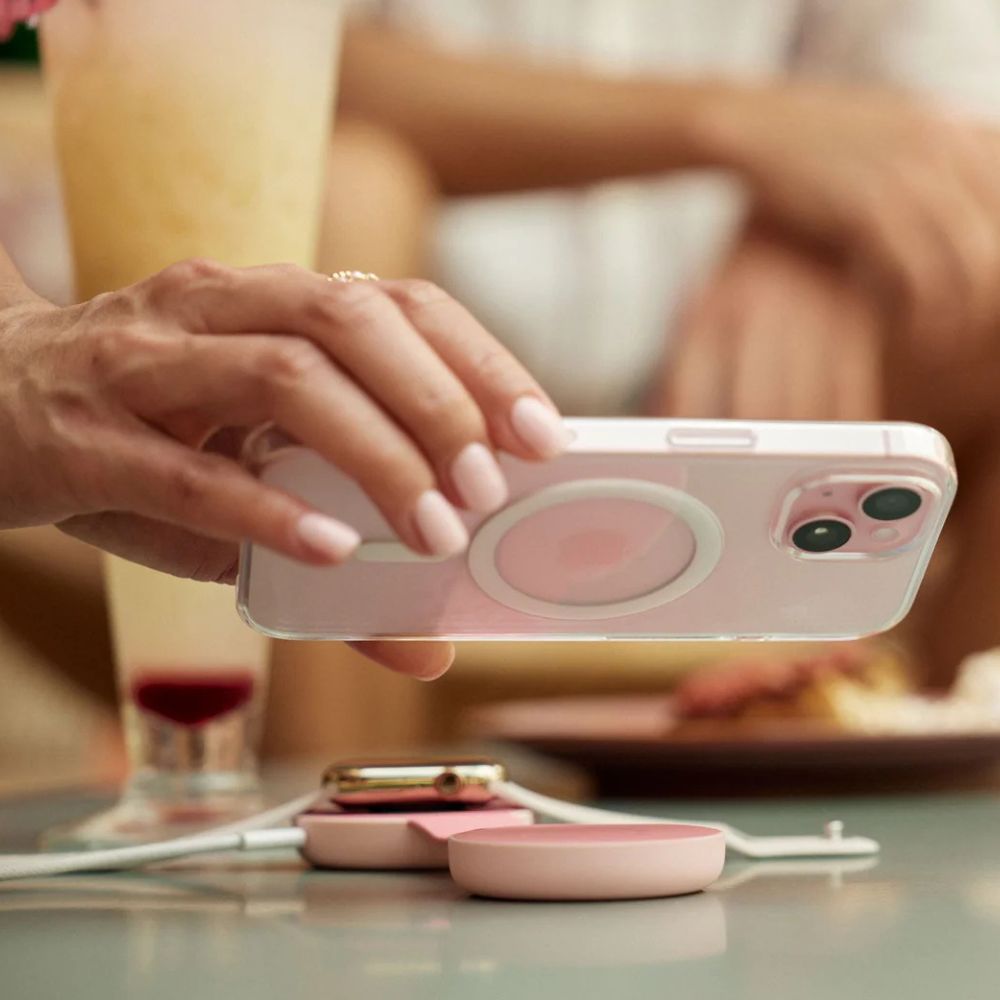 ButterFly SE 2-in-1 Qi2 Charger
