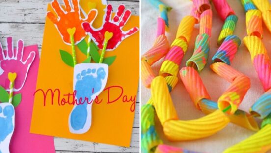 Mother's Day craft