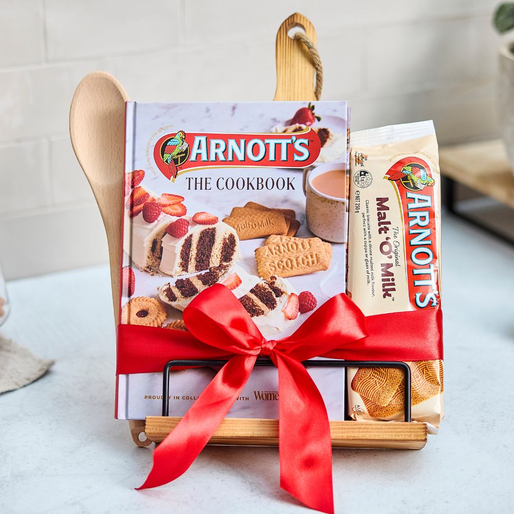 Arnott's: The Cookbook