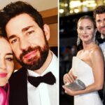 Emily Blunt shares two daughters with her husband, John Krasinski.