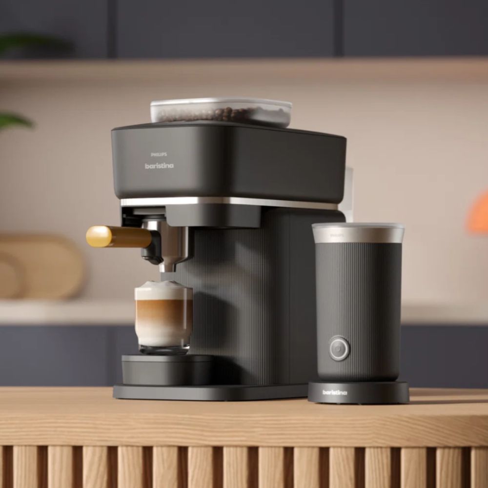 Philips Baristina Espresso Machine