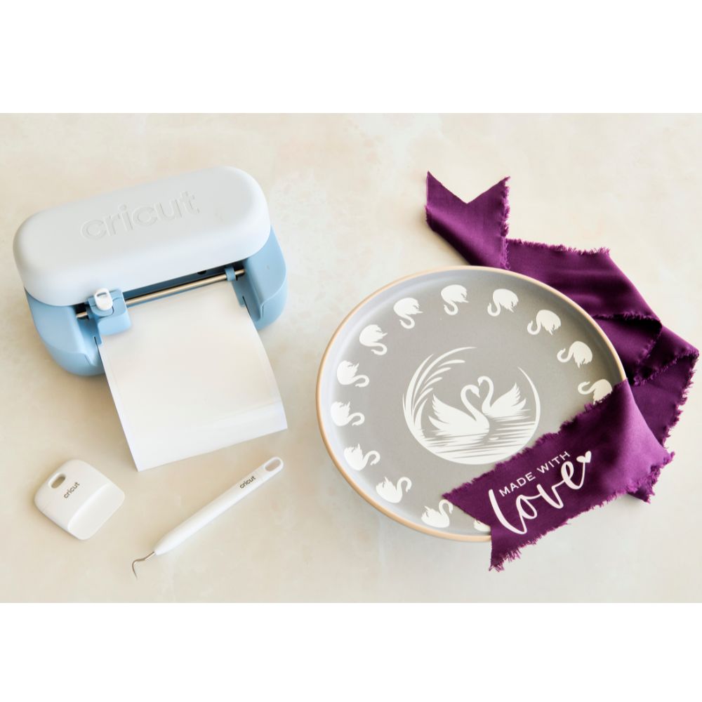 Upcycled Cake Stand