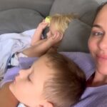 Tara Pavlovic on split from husband, first Mother's Day