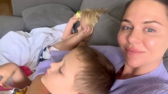 Tara Pavlovic on split from husband, first Mother's Day