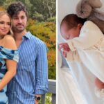 Former Big Brother star Tully Smyth welcomes baby girl, Elke
