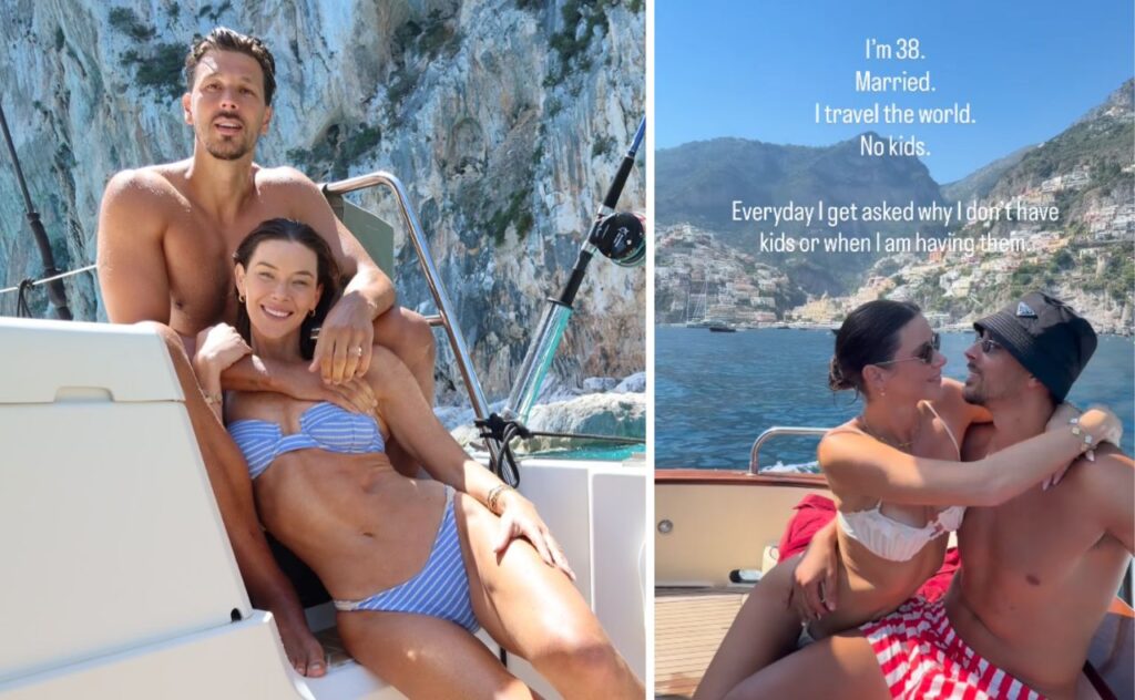 Brittany Hockley fertility journey
