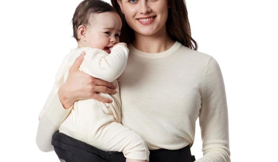 Momcozy Wander360 Hip Seat Carrier