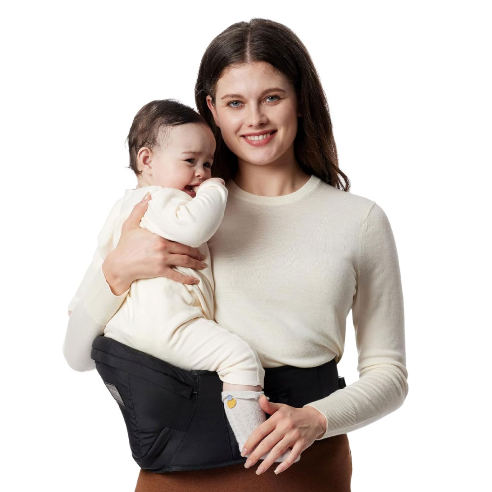 Momcozy Wander360 Hip Seat Carrier