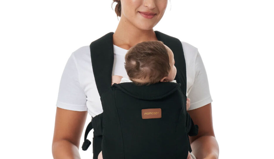 Momcozy WeeSnug Newborn Carrier (0-12M)
