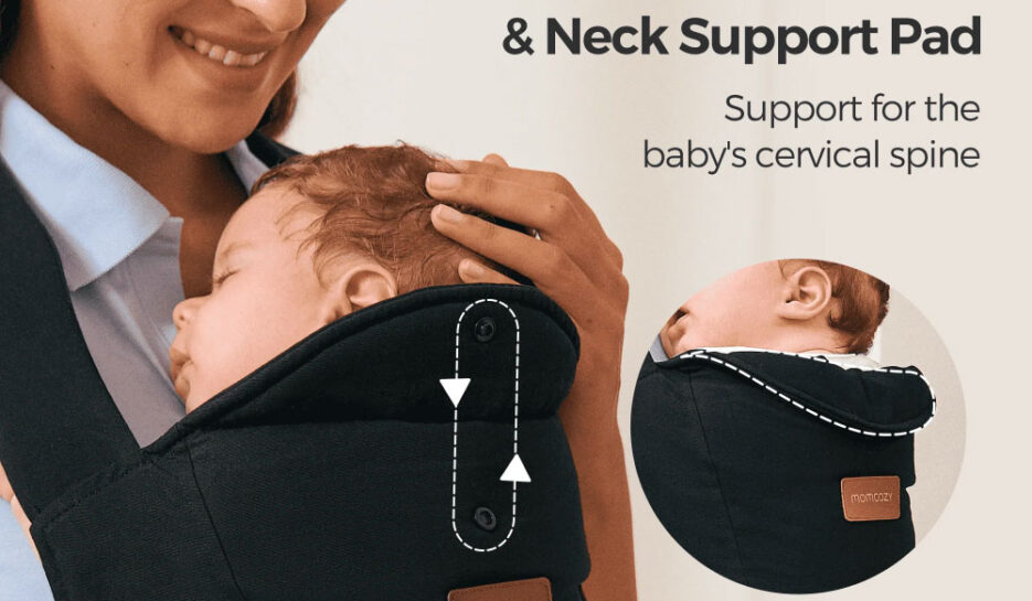 WeeSnug Newborn Carreir (0-12M)