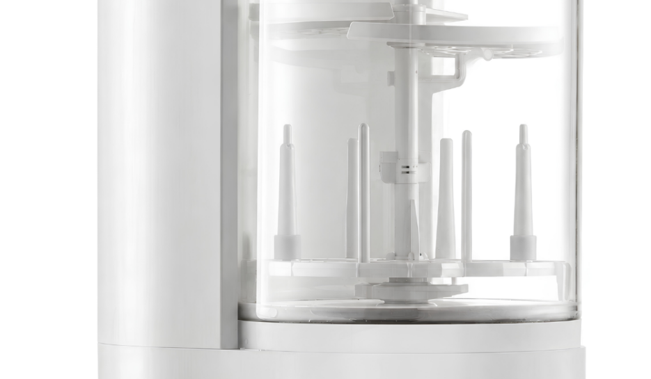 Mumilk 3-in-1 Washer, Steriliser & Dryer