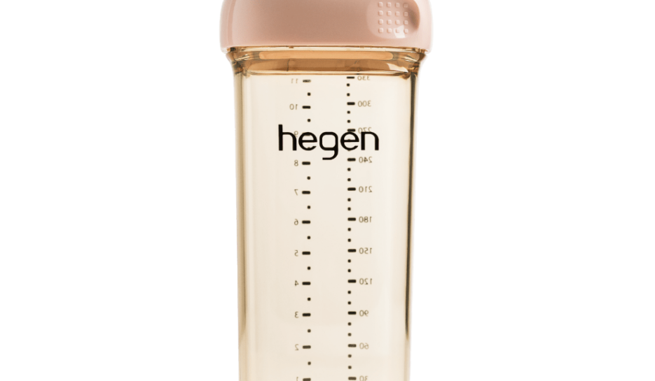 Hegen PCTO™ 330ml Drinking Bottle PPSU