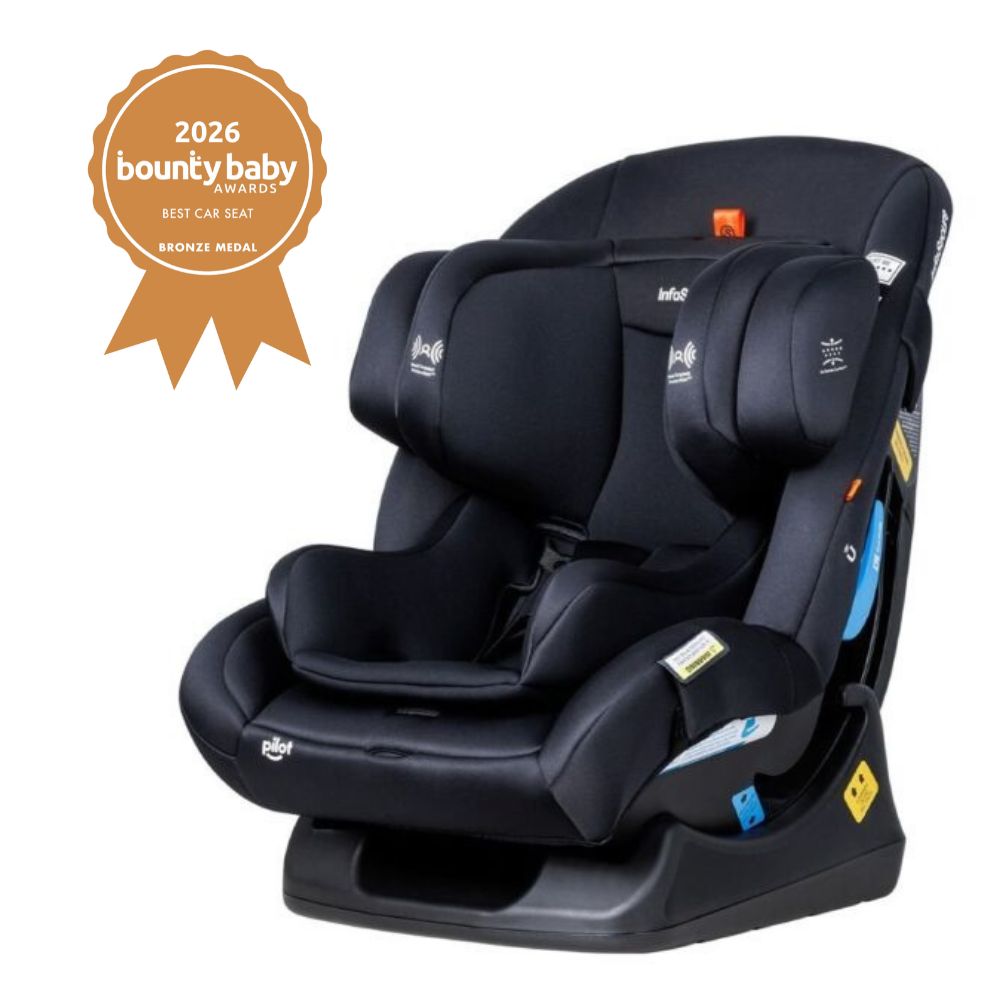 InfaSecure Pilot Convertible Car Seat
