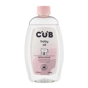 CUB Baby Oil 500mL