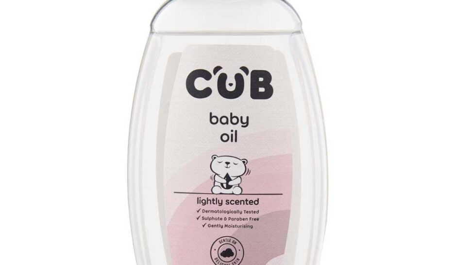 CUB Baby Oil 500mL