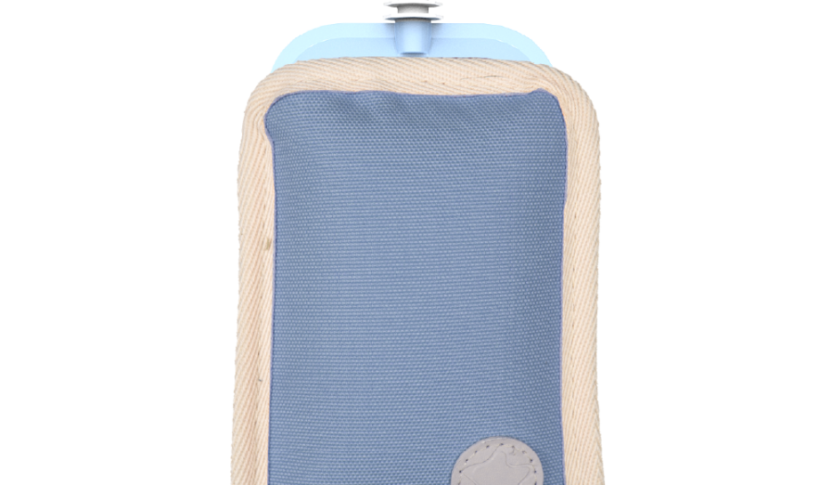 Cherub Baby Freezable Baby Food Yoghurt Pouch Cooler