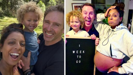 Big Miracles Sheila and Tyson expecting second child