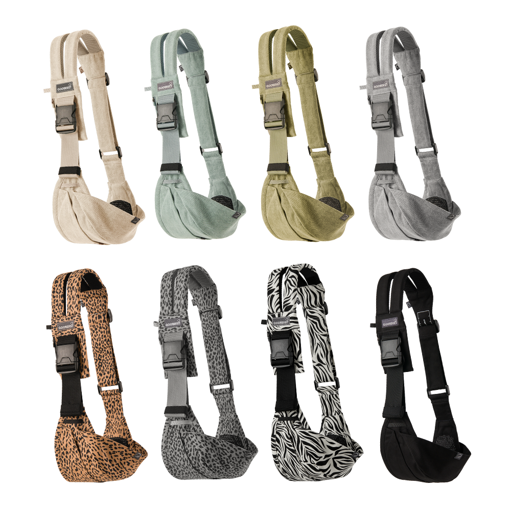 GOOSEKET Toddler Carrier 365